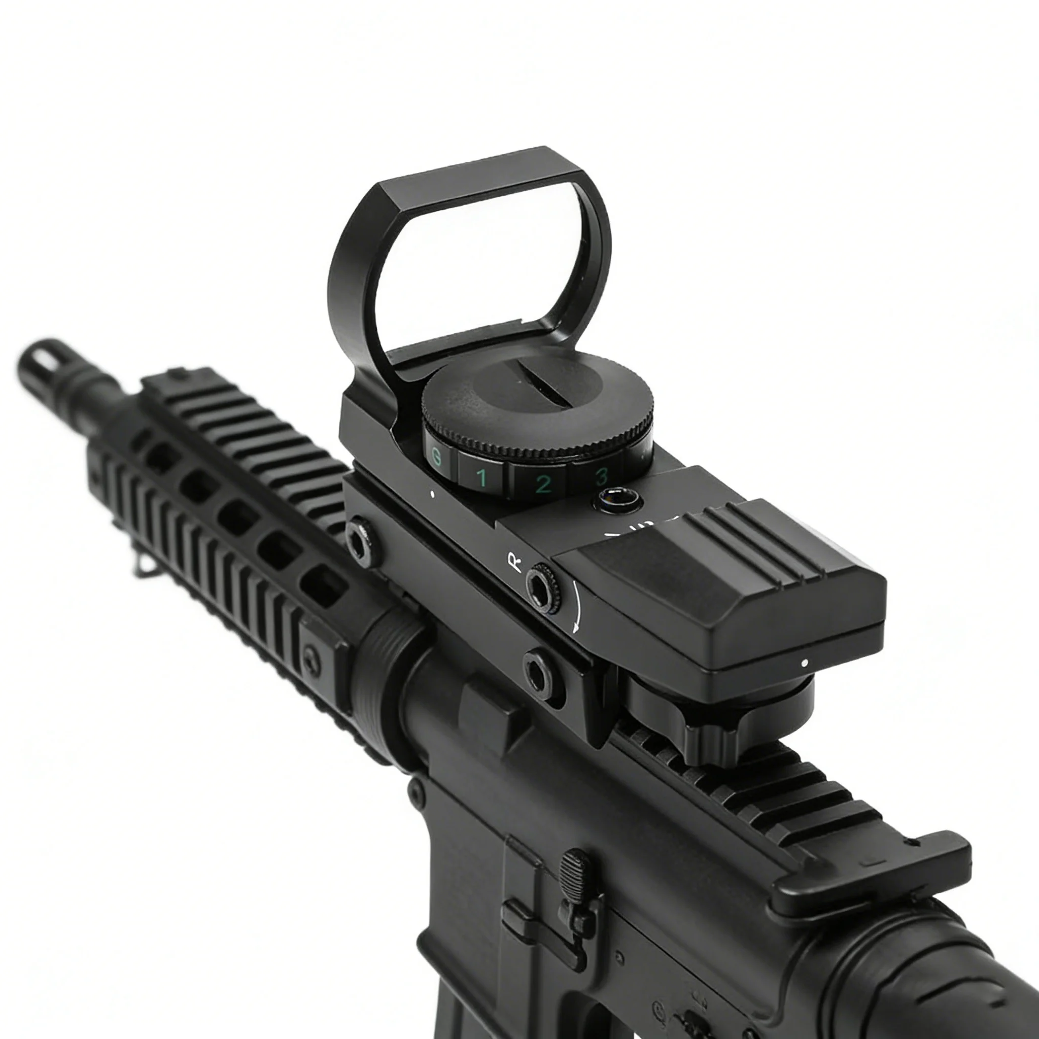 Red Green Dot Sight…