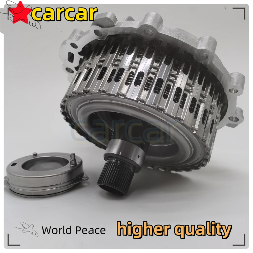 Original brand new Transmission Clutch Assembly BorgWarner For Audi A4 A5 B9 7-DSG DL382 0CK 0CJ