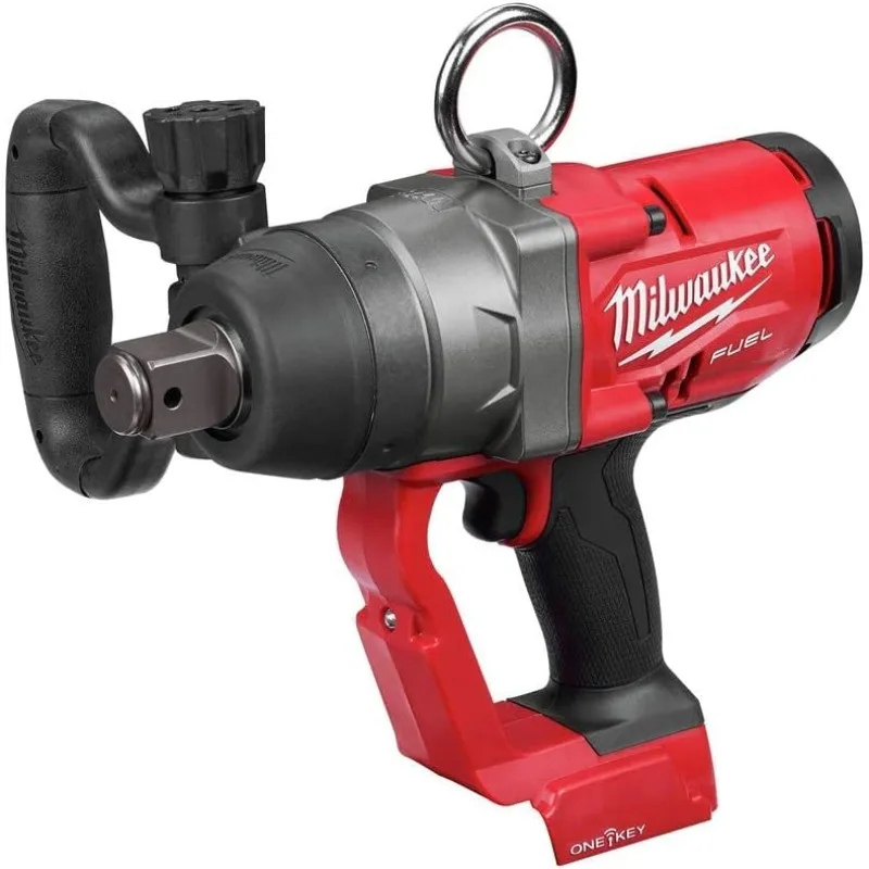 

Impact Wrench,Cordless,Full-Size,18VDC (2867-20)