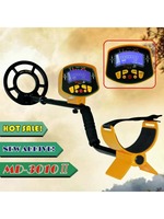MD-3010II Underground Metal Detector Professional MD3010 Nugget Finder Gold Detector Treasure Hunter MD 3010 Metal Detect Search