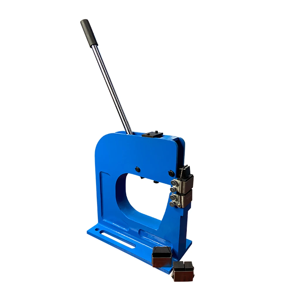 Manual Shrinker and Stretcher with a Handle SS-16 Metal Fabrication Bending Machine