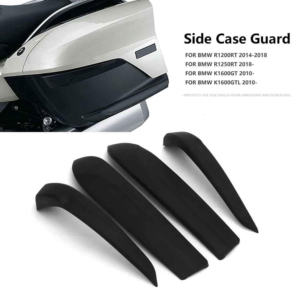 Motorcycle Accessories Side Box Anti-Collision Device Pannier Protectors For BMW R 1200 1250 RT R1200RT R1250RT K1600GT K1600GTL