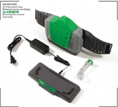 

Best Selling 03-901-G Model Personal Protective Equipment Industrial Safety RPB PX4 Air Complete Unit Face Cover Protection