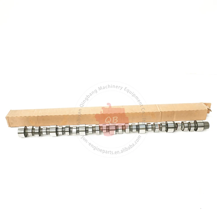 Mining Machinery Parts  Cummins ISZ QSX  Camshaft 3680779 4059170 4059331 4298626