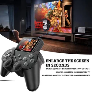Mini Video Handheld Game Console, integrierte 520 Spiele, AV, Game Player Controller, Geschenke für Kinder, S10, 2.4 8 Hauptverkaufsplatte Samsung S10 - №7