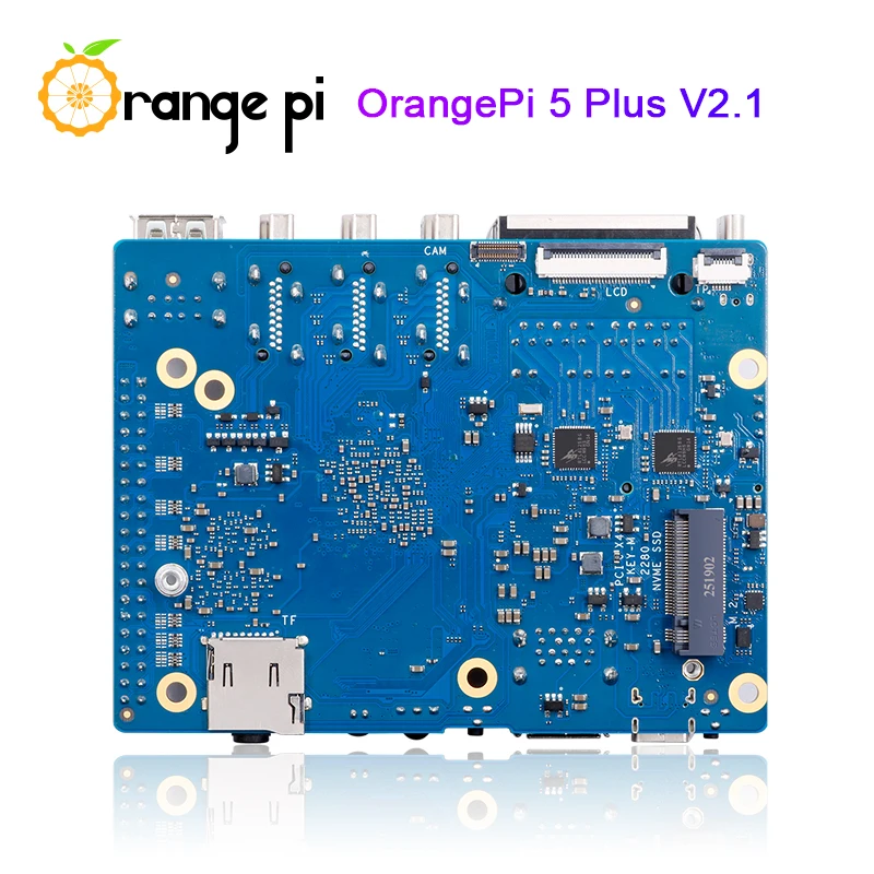 Orange Pi 5 Plus 8GB V2.1 Single Board Computer - AliExpress 7
