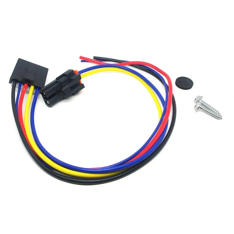 Para Auto ​A/C Heater Blower Motor Resistor Module 15-81773 89018778 89019351 19260762 1580567 52495874 For CHEVROLET GMC Tools