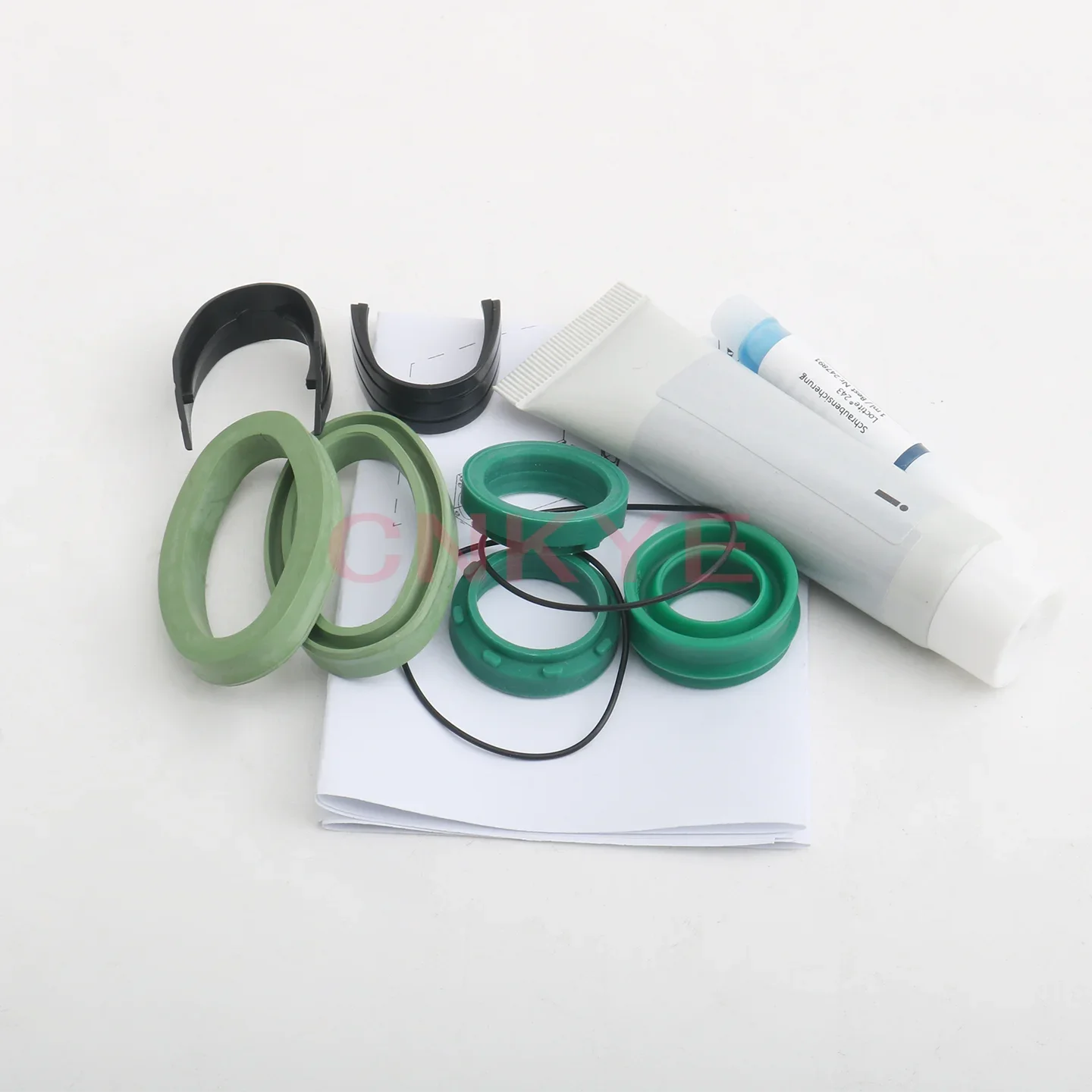 DZH DZF Cylinder vulnerable parts group, sealing ring, repair kit DZF DZH-16-12-18-20-25-32-40-50-63-PPV-A-A-P-A KIT DZF DZH- 32