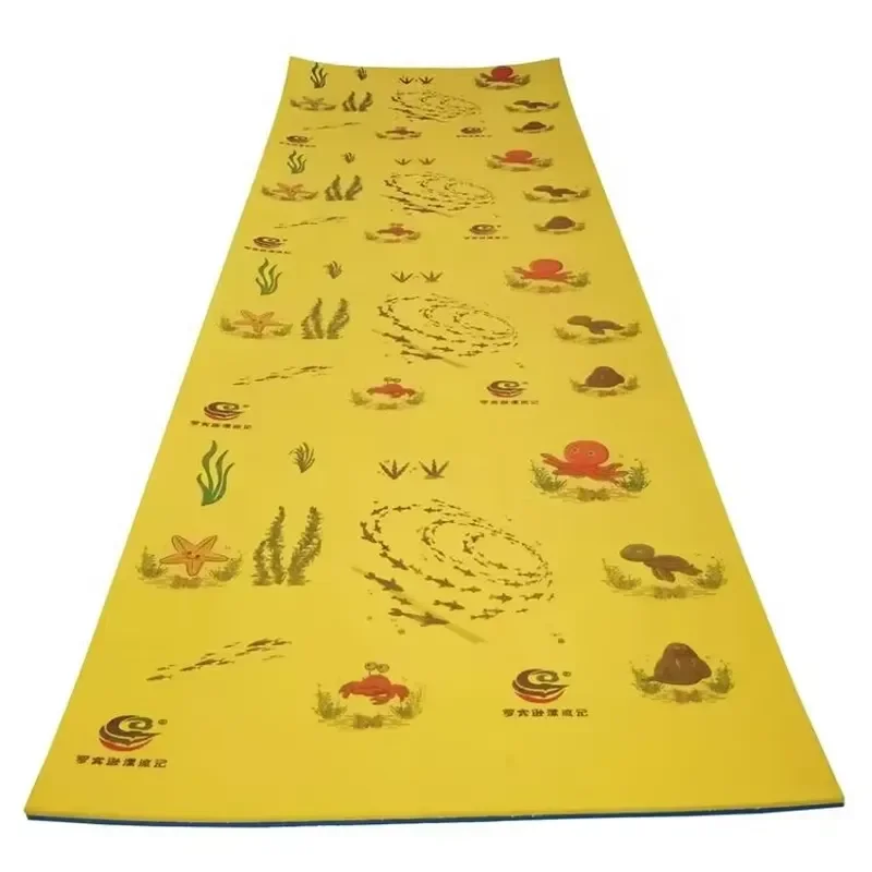 Best Selling Summer Beach Water Vacation Fun Floating Mat