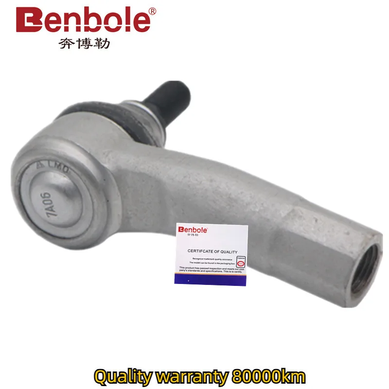 Steering Gear Tie Rod Ends Ball Joint 1K0423811J 1K0423812J For PQ35 AUDI A3 RS3 Q3 VW Golf MK6 Beetle Tiguan Touran Passat CC
