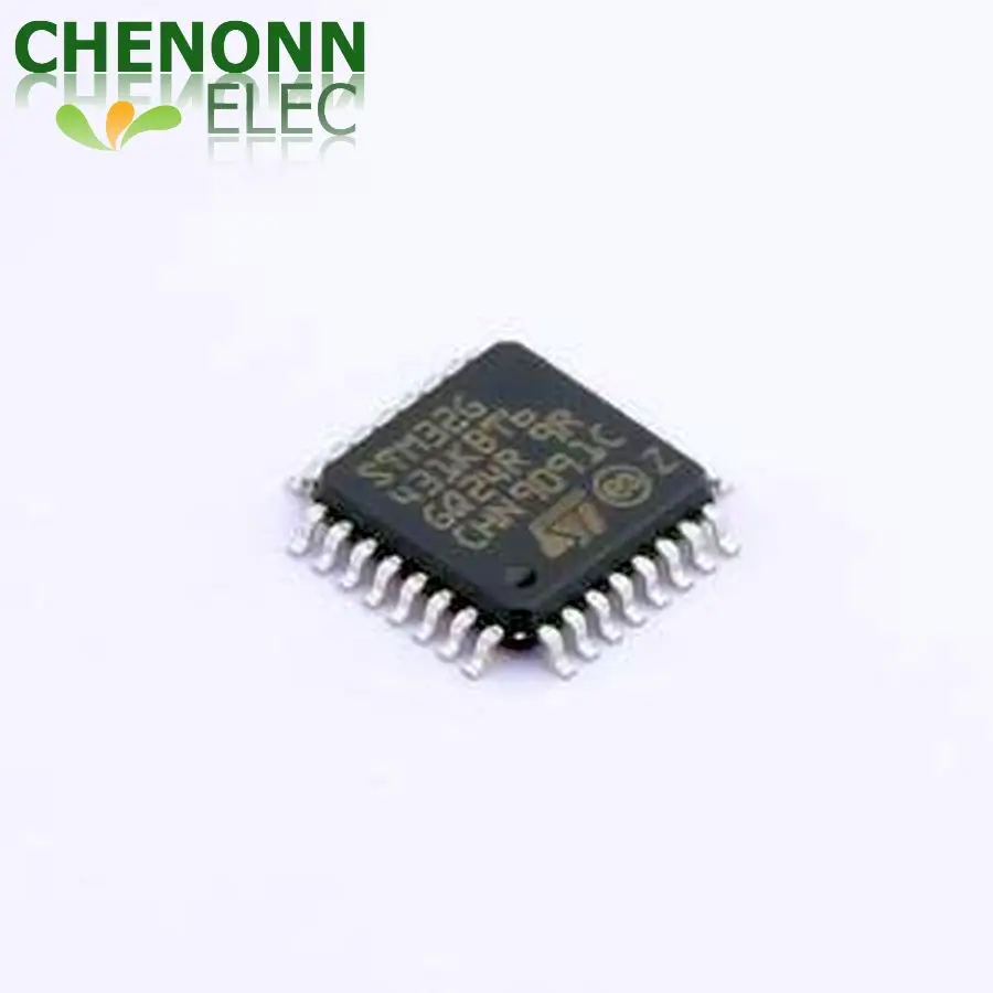 5PCS/LOT STM32G431KBT6 (Microcontrollers)