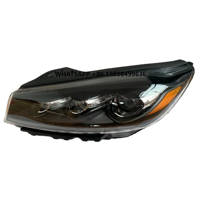 

High Power Auto Car Spares Led Head Lamp for Kia Sorento 2015 2016 2017 2018 2019 Front Light