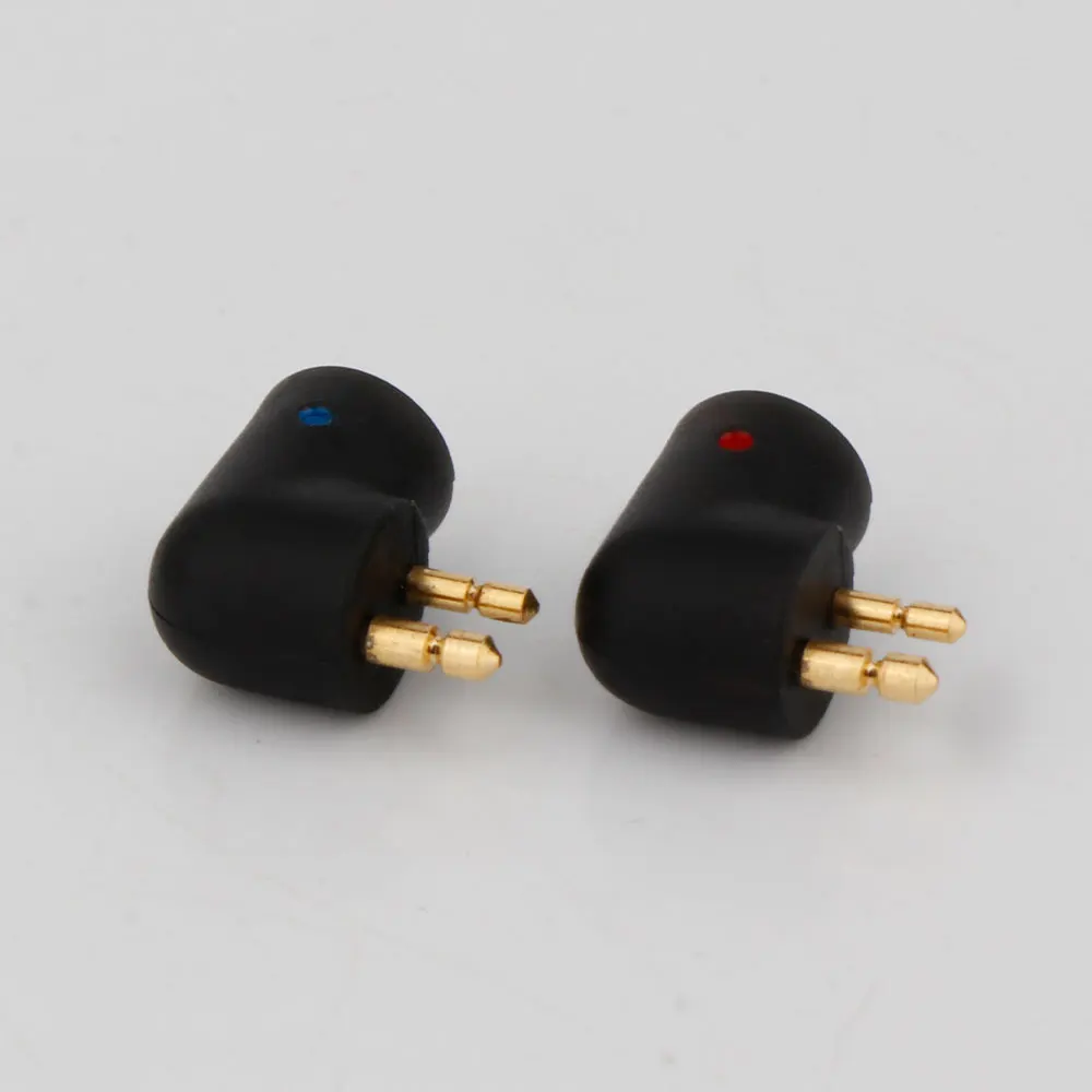 MMCX كابل متصل Etymotic ER4P ER4B ER4S ER4PT ER6I سماعة ل Etymotic سلسلة سماعة الصوت مهايئ الرافعة