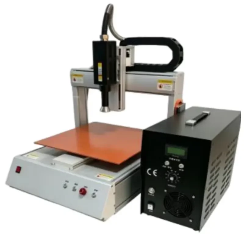 3-Axis Plasma Cleaning Machine Atmospheric Low Temperature Plasma Surface Treatment Equipment High Quality 3 Axis Plasma