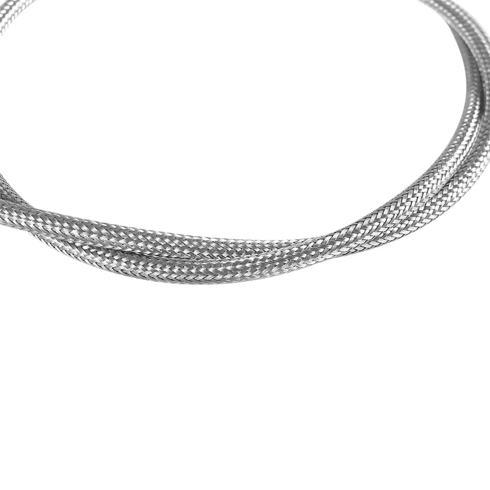 Automotive Throttle Cable Braided Performance Swap Kit Universal Wire for LS1 Engine 4.8 5.3 5.7 6.0L Upgrade