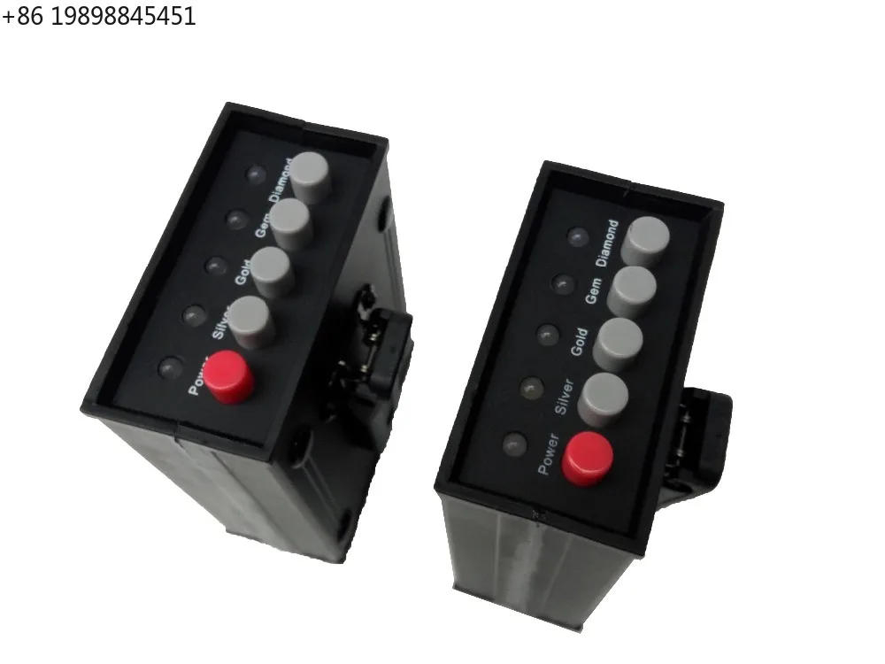 Portable Mini Deep‑Search Treasure Finder for Gemstone Diamond Precious Stone Outdoor Exploration Device