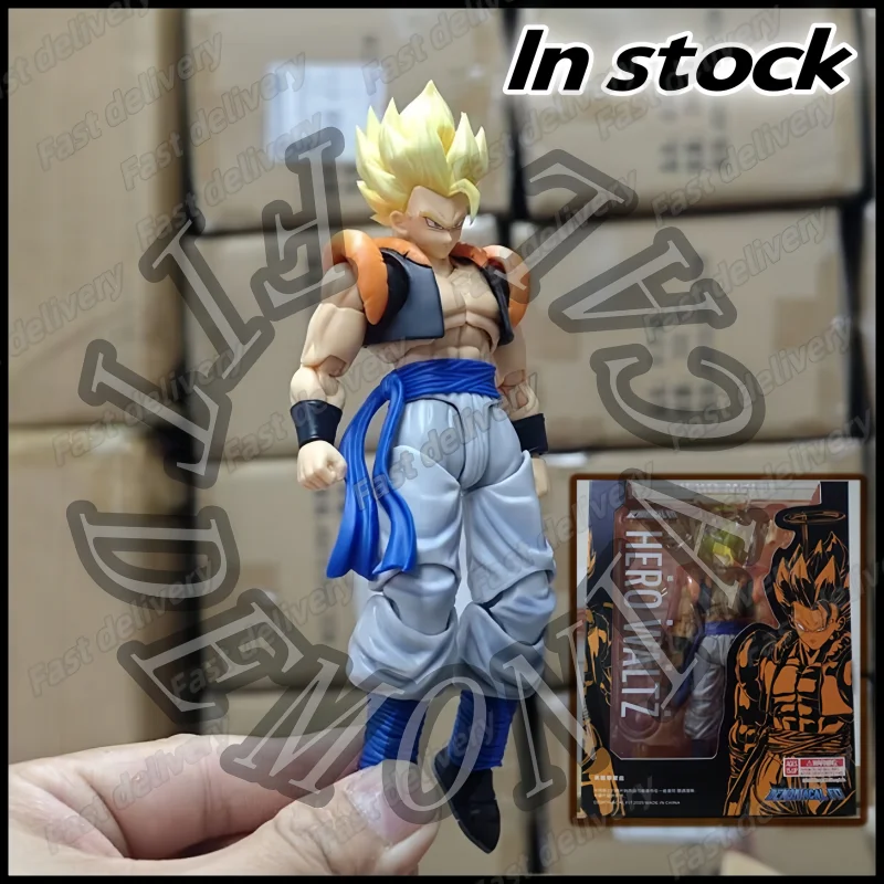 

Горячая Demoniacal Fit Gogeta 3.0 Body Dragon Ball Z Фигурка Dbz Shf Gogeta Super Saiyan Фигурка Аниме Фигурки Модель Игрушка в подарок
