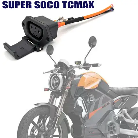 Soco TC Max Battery -AliExpress