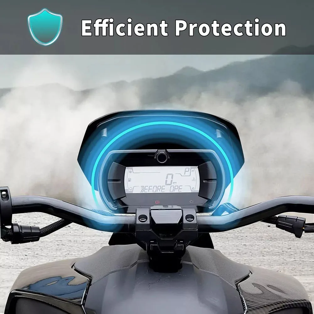 

Gauge Shield Cover Kit Gauge Spoiler 219400818 For Can-Am For Ryker 600 900 Sport 2019+ Gauge Shield Cover Accessories