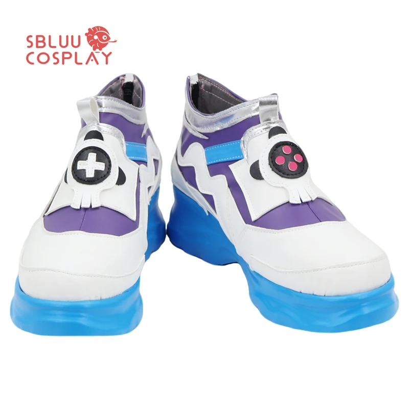 

SBluuCosplay Game Arknights Mizuki Cosplay Shoes Custom Made Boots Halloween Party