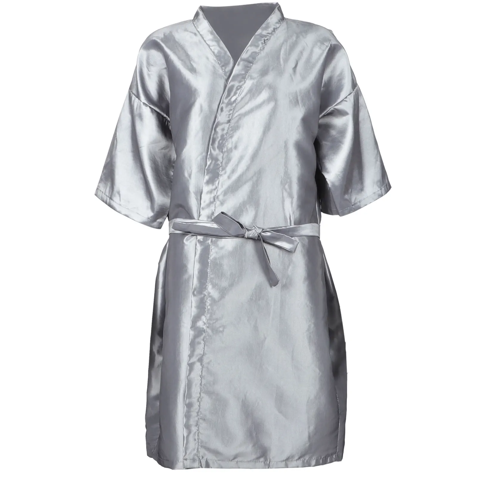 Hair Salon Smock Salon Client Gown Robes Cape Professional Hair Cutting Smock Hairdressing Hairdresser Apron Hair Cloth Beauty