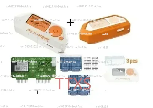 Flipper Zero Electronic Pet Dolphin Is An Open Source Multifunctional Tool/protective Film/accessory for Geek Programming