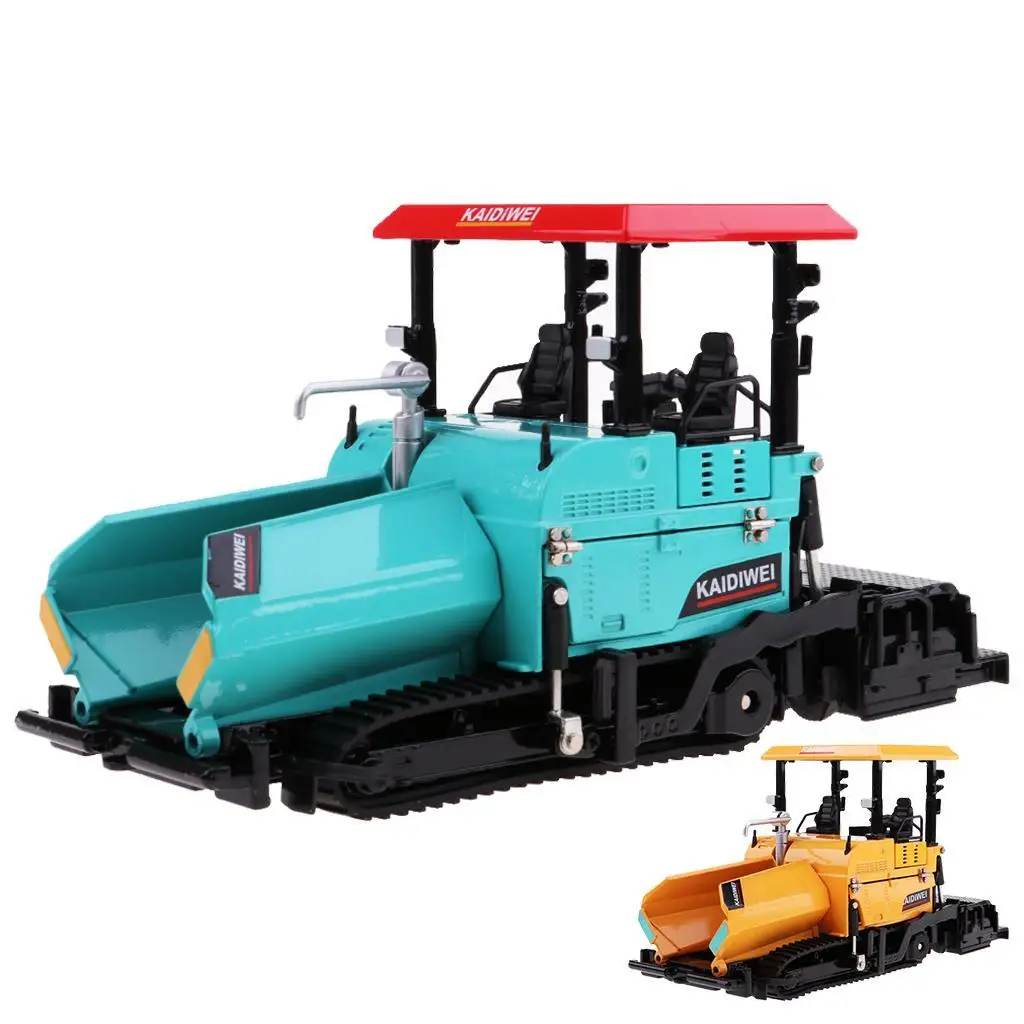 1/40 Engineering Paver Construction Vehicle Toy Car for Toddlers