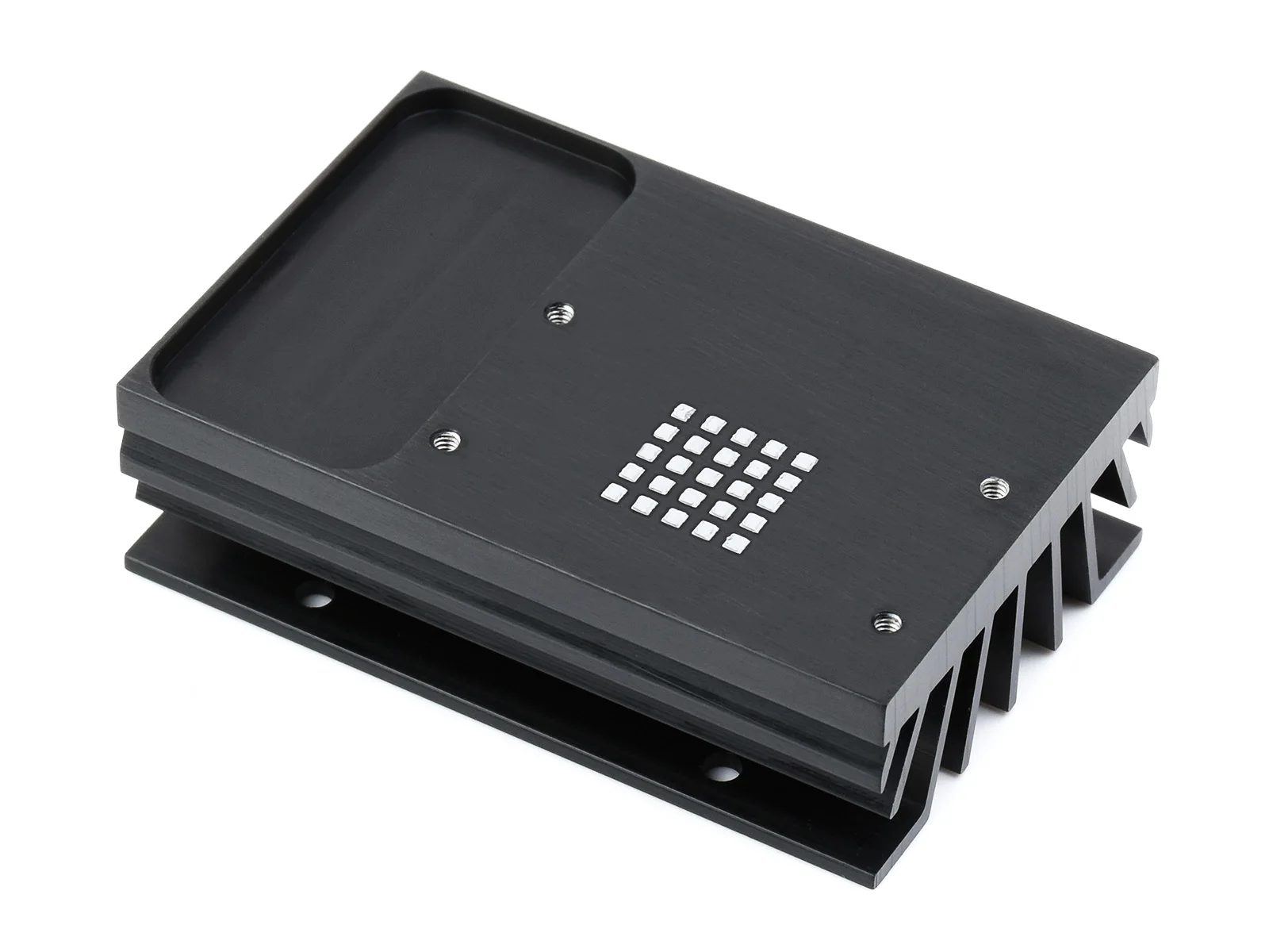 The Official Heatsink for Jetson Nano, With Elastic Bracket And Height-Limited Screws