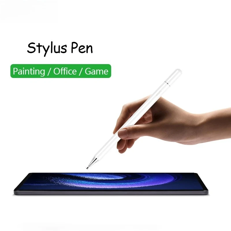 Stylus Pen For Xiaomi POCO Pad 12.1 Redmi Pad SE Tablet Pen For Mi Pad 7 6 5 Pro Book S Screen Touch Drawing Pen Pencil