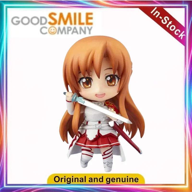 GSC Nendoron#283 Sword Art Online Asuna Figures Toy Model Gift