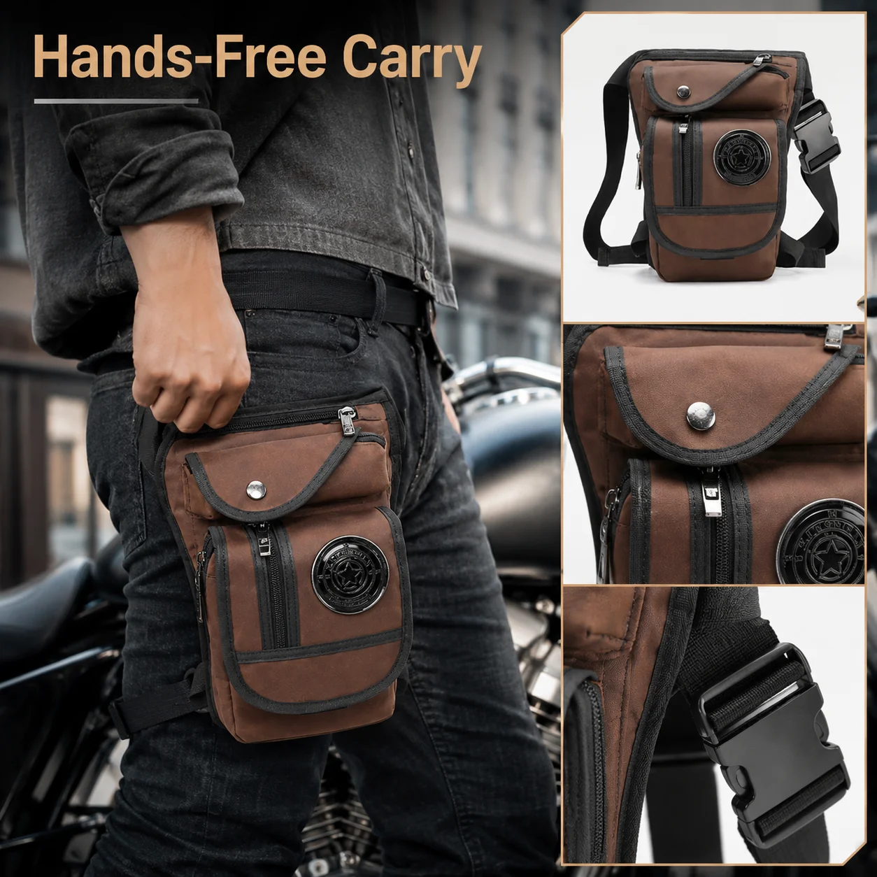 #38 Canvas Waist Packs List of Top Picks