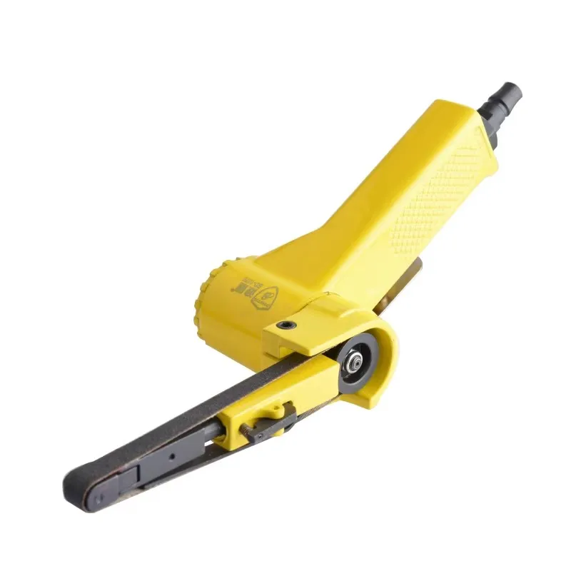 Bodun Pneumatic Belt Sander, Belt Sanding Machine, 10*330mm Belt Sander, Bd-1070