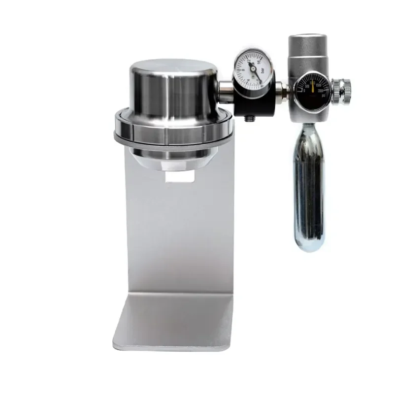 For Pneumatic Coffee Machine Portable Espresso Maker Home Outdoor Camping Small Size Excluding Gas Cylinder