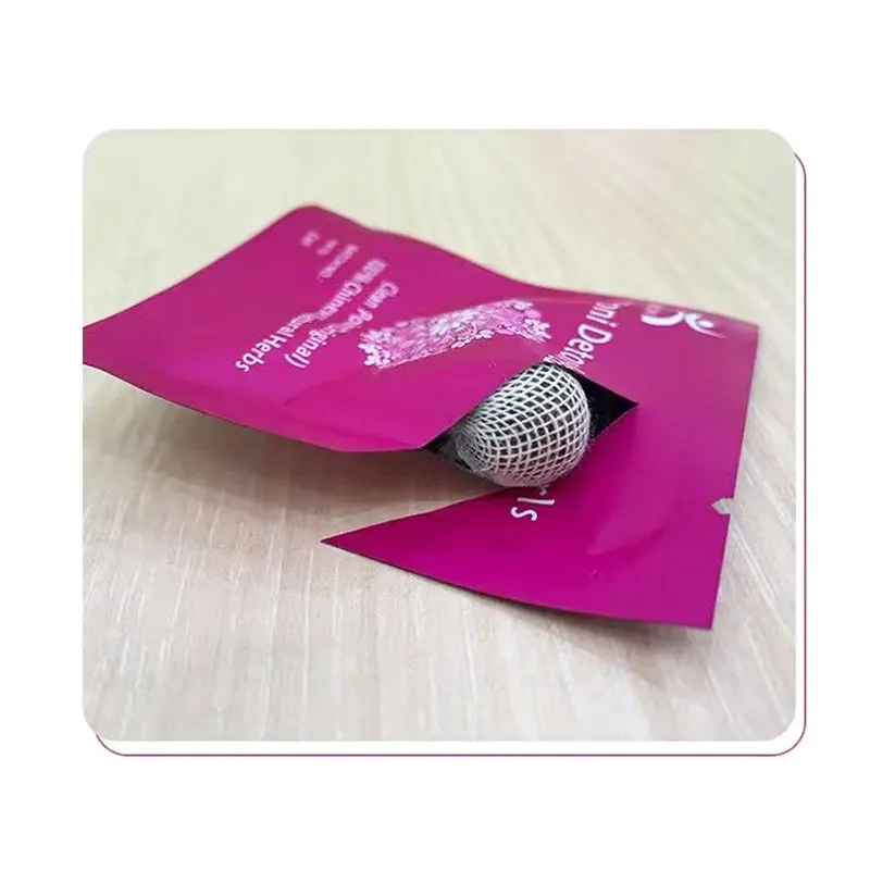 

24pcs Vaginal Detox Pearls Women Beautiful Life Point Tampons Chinese Medicine Swab Tampons Discharge Toxins Gynaecology Care