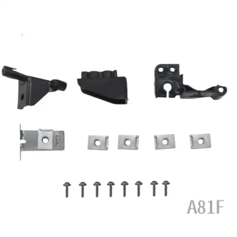 

Headlamp Holder Repair Mount Kit Front Headlight Repair Kit 63117343917 Headlight Bracket Repair Kits For Mercedes-Benz GLC X253