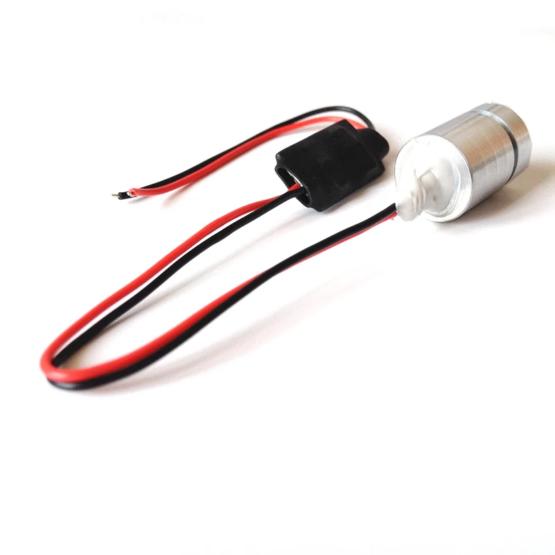 Mini LED Powerful 650nm 100mW Red Line Laser Module 3-5V Marking Locator