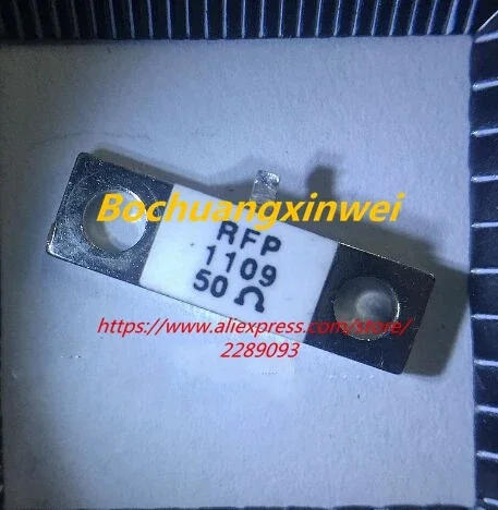 high quality RF Resistance RFP 1109 RFP-1109 RFP1109 RFP1109-50R 50 Ohms 100 Watt 100W 50R Single PIN High Frequency Resistance