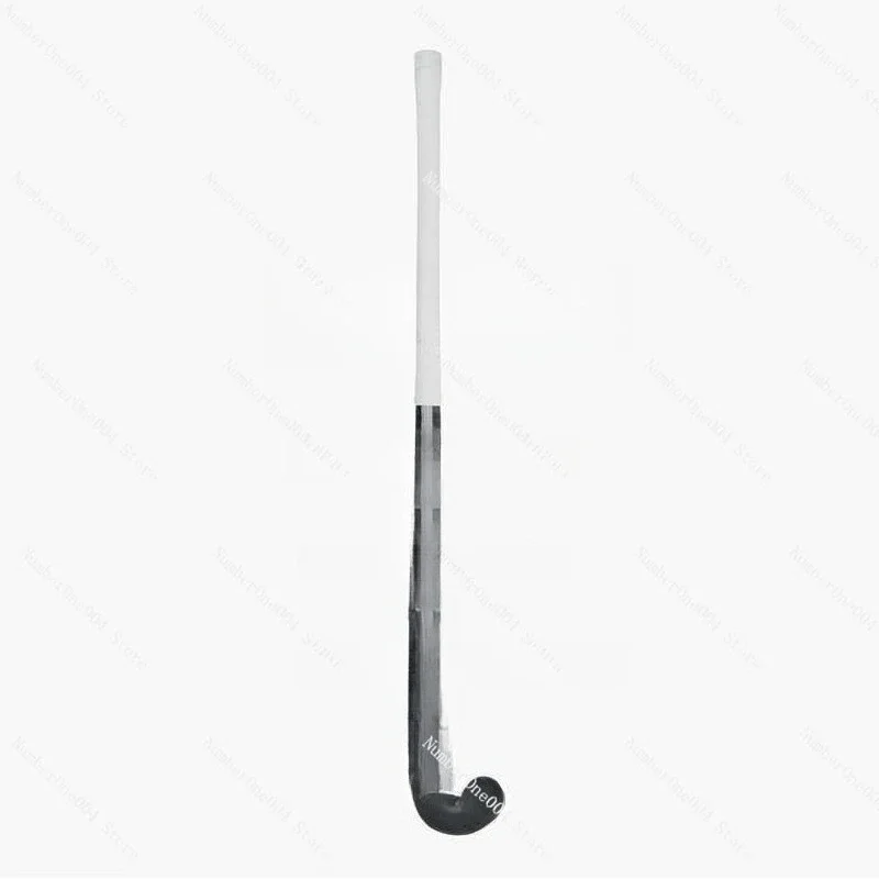 

Hockey Stick, Beginner Game Training Wooden Fiberglass Reinforced Hockey Stick