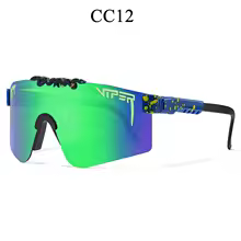 Adult UV400 Cycling Glasses