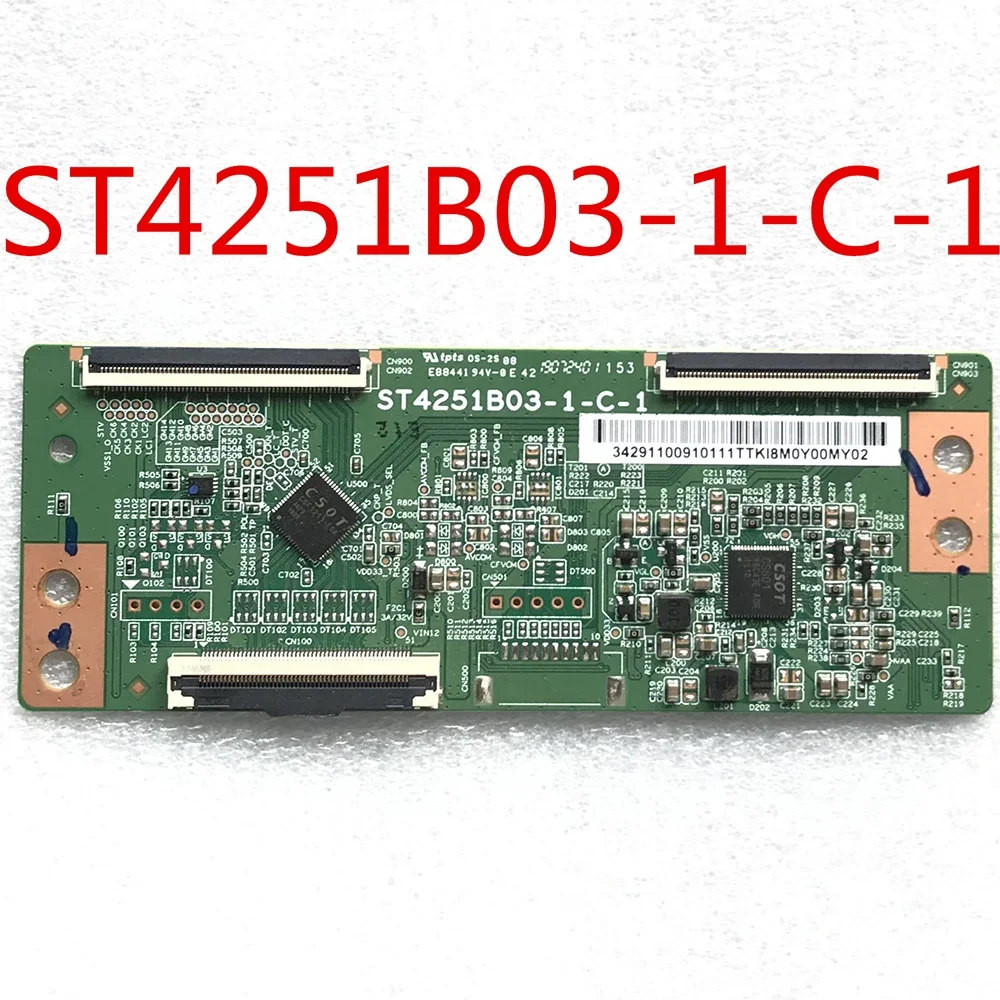 

ST4251B03-1-C-1 Tcon Board For TV Display Equipment T Con Card Replacement Board Plate Original T-CON Board ST4251B03 1 C 1
