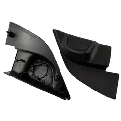 2pcs Audio Speakers Tweeter For Nissan Sunny 2010 2011 2012 2013 2014-2018 A-Pillar Trumpet Head Speaker Cover