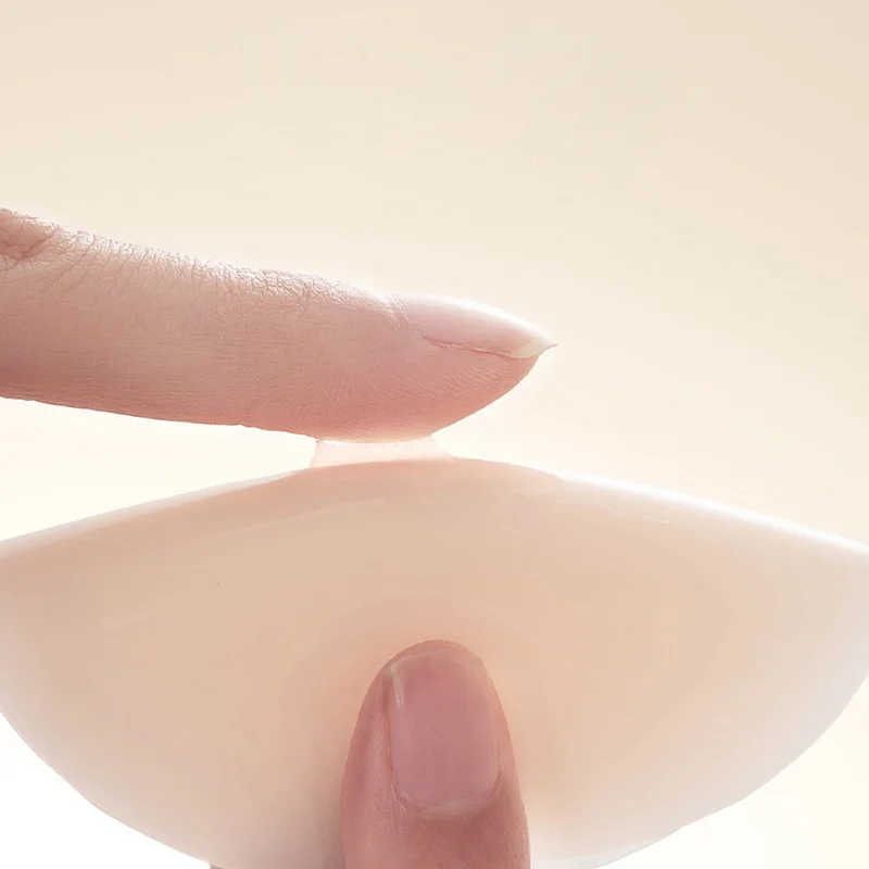 Ультратонкий чехол для сосков для сосков - липкие клейкие силиконовые чехлы для сосков - многоразовые пастообразные накладки на соски для женщин