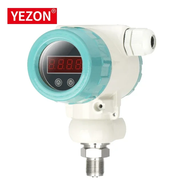 

2088 Shell explosion-proof industrial pressure transmitter LCD pressure display pipeline pressure transmitter price