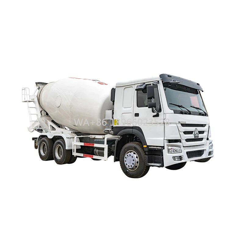 Hot Selling Concrete Mixer Truck Used Concrete Mixer Truck for Sale