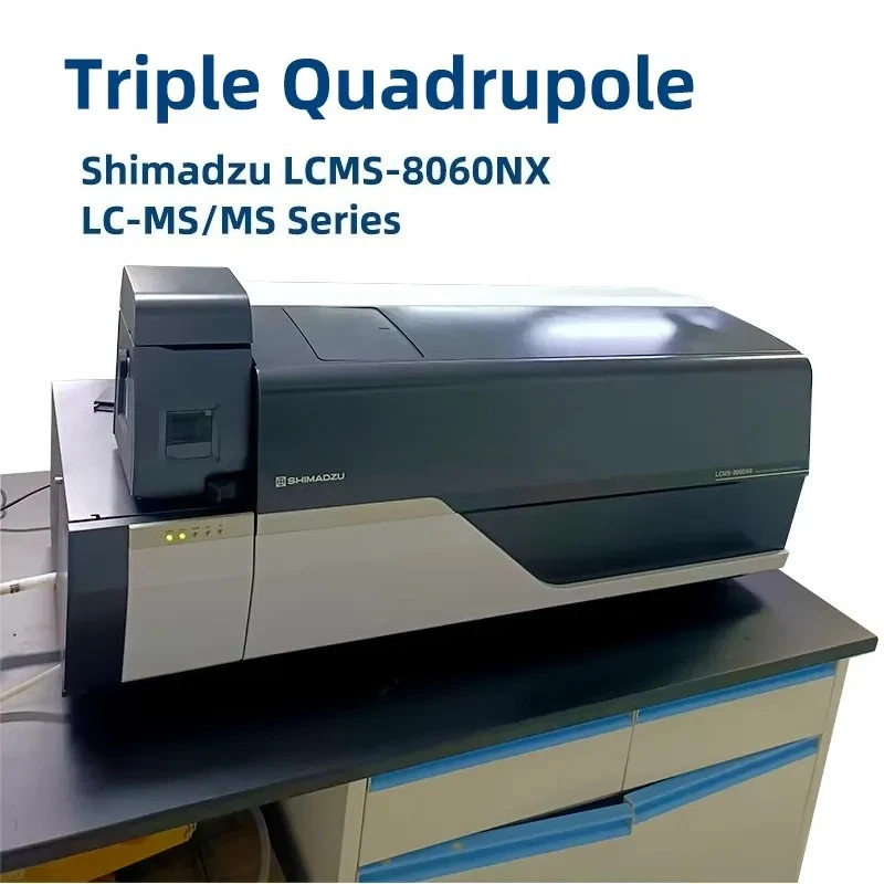 Laboratory Testing Equipment Liquid Chromatography-Mass Spectrometry (LC-MS) Triple Quadrupole Tandem Mass Spectrometry