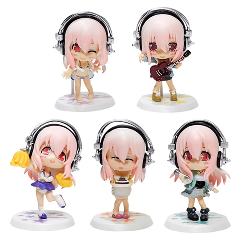 Show Your Super Sonico Love With A 40-cm Figure - Interest - Anime News