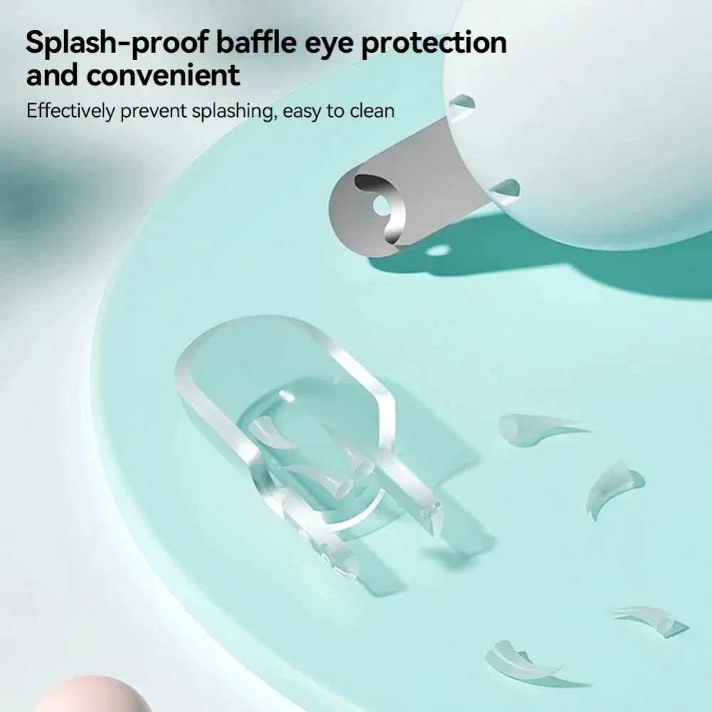 المهنية القط الكلب مسمار كليبرز آمنة مع ثقب قابل للتعديل الحيوانات الأليفة مسمار المتقلب مريحة الحيوانات الأليفة مقص الشعر أدوات تهذيب الحيوانات الأليفة #1