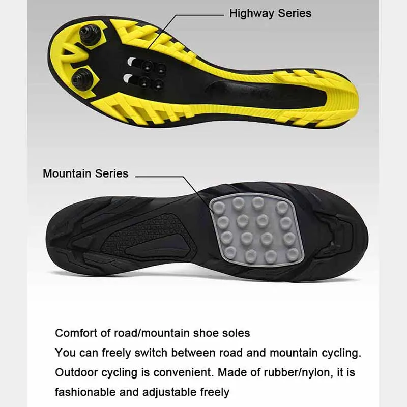 

Oulylan мужские велосипедные кроссовки Mtb Route Cleat Dirt Bike Speed Flat Sports Racing женские Spd педали унисекс дорожная велосипедная обувь