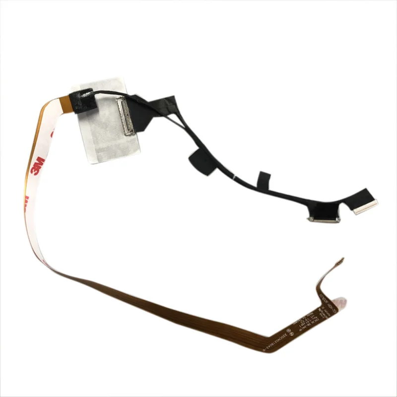 30PIN LCD Screen Video Flex Cable For Dell  Latitude 7300 E7300 0G95F6