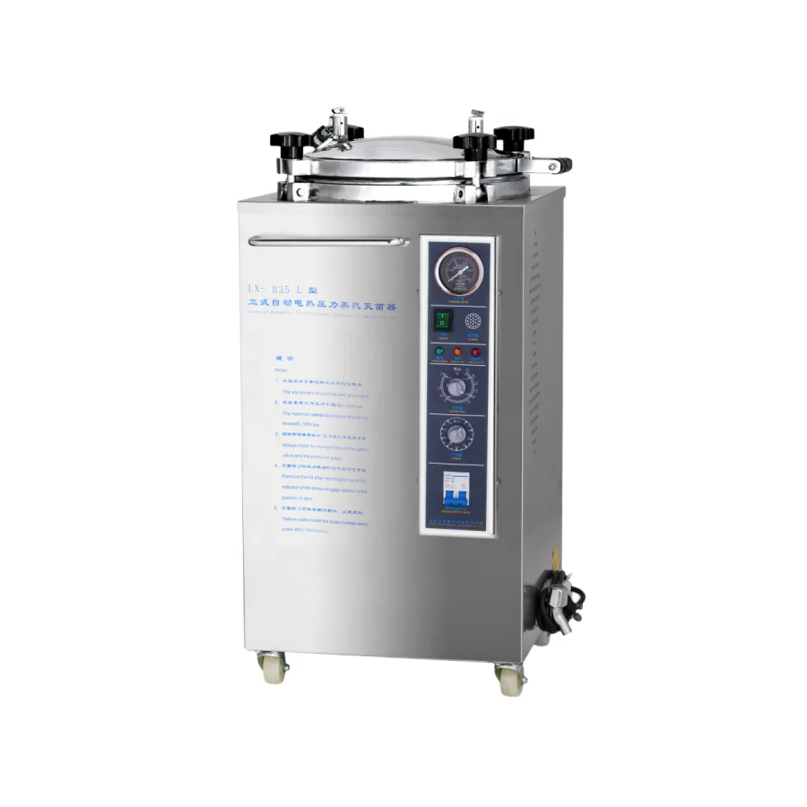 Counter Pressure Retort Autoclave for Food with Vacuum Packaging Film Food Sterilize